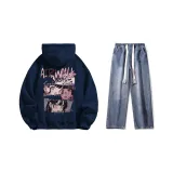 Set (Dark Blue Standard Edition + Dark Blue Jeans)  
Комплект (Темно-синий Стандартное Издание + Темно-синие Джинсы)