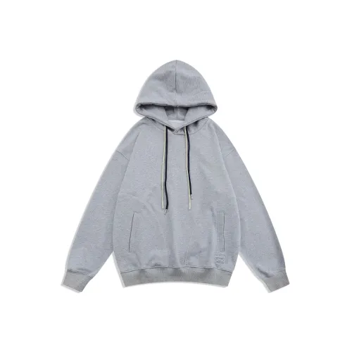 Vine Color Толстовка Унисекс Серый