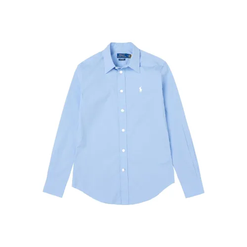 Polo Ralph Lauren Рубашка Женская Синяя