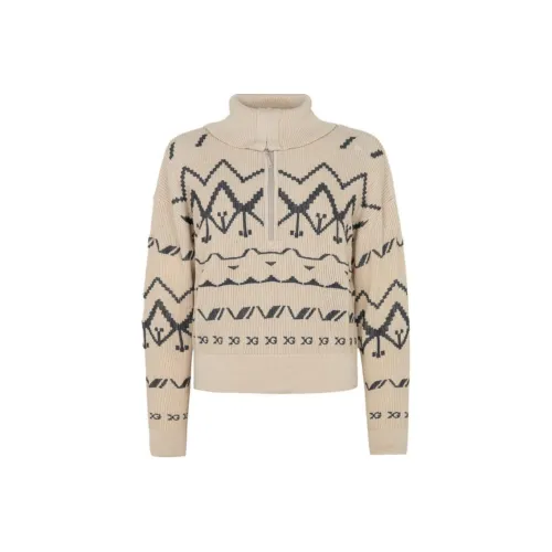 XG Экрю Женская Трикотажная Одежда