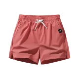 Арбузно-розовый красный