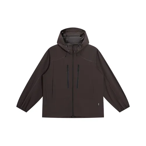 PEACEBIRD MEN Куртки и пальто Мужской Коричневый 1