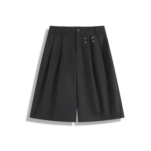 HSWLD Повседневные шорты унисекс черные