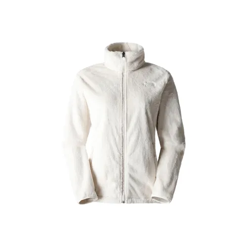 The North Face OSITO Fleece Одежда Женская Белая