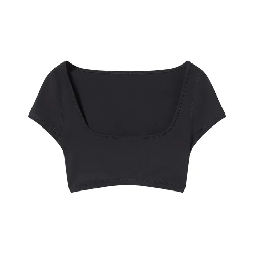 Miss Sixty T-Shirt Женская Черная