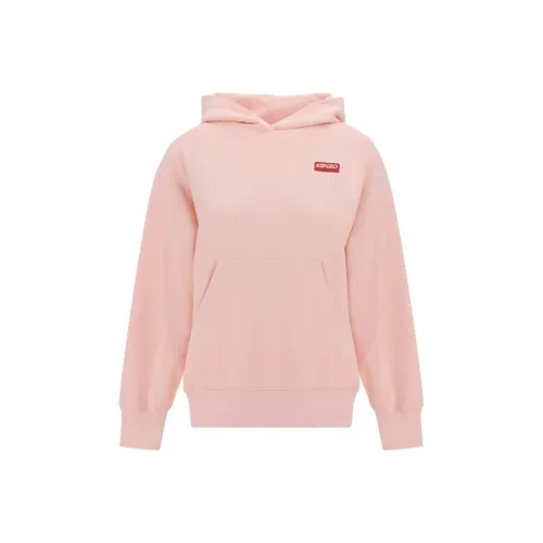 KENZO Розовые Женские Свитшоты