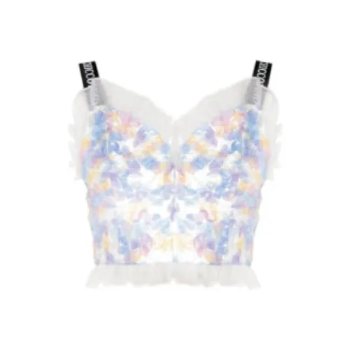 CHICCO MAO Фиолетовый Женские Камисоли