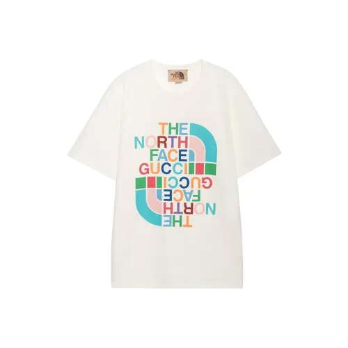 GUCCI SS23 T Рубашка Женская Айвори