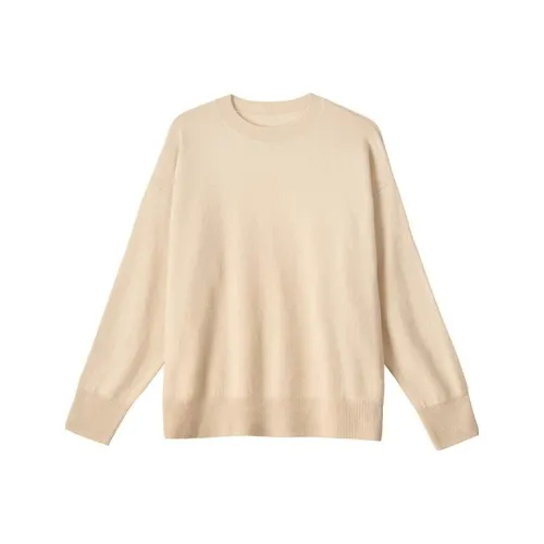 Muji Женские кашемировые свитеры