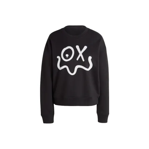 Adidas Originals ANDRE SARAIVA Collaboration Толстовка Женская Черная