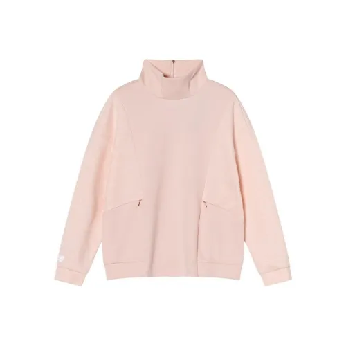 New Balance совместная коллекция Sports Life Collection Толстовка Женская Розовая