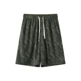 Оливковый зеленый