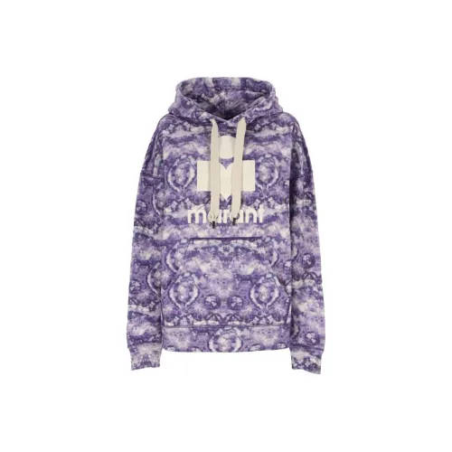 ISABEL MARANT ETOILE Фиолетово-синий Женские Свитшоты