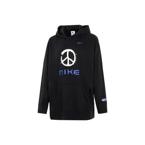 NIKE Черные Женские Свитшоты