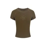 Коричневый