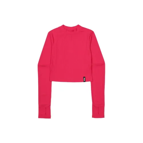 FILA Красный Женские Трикотаж