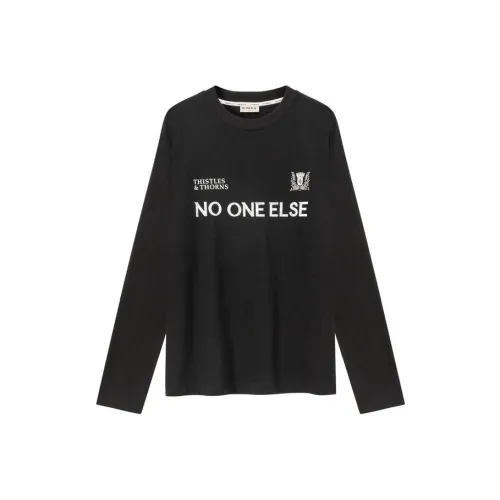 NO ONE ELSE Унисекс Футболка