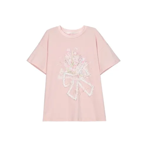 Snbl Женские футболки с коротким рукавом