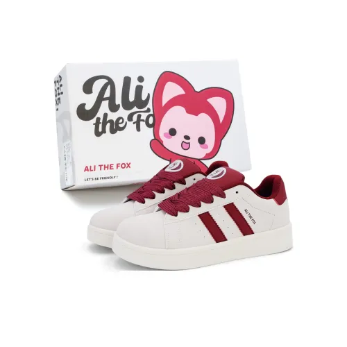 Али Тх Фокс Скейтборд Кроссовки Низкие Топ Женские