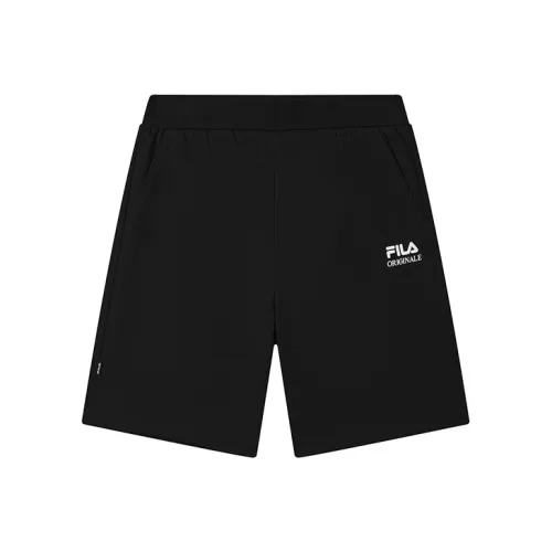 FILA ORIGINALE Глубокий Черный Мужские Повседневные Шорты
