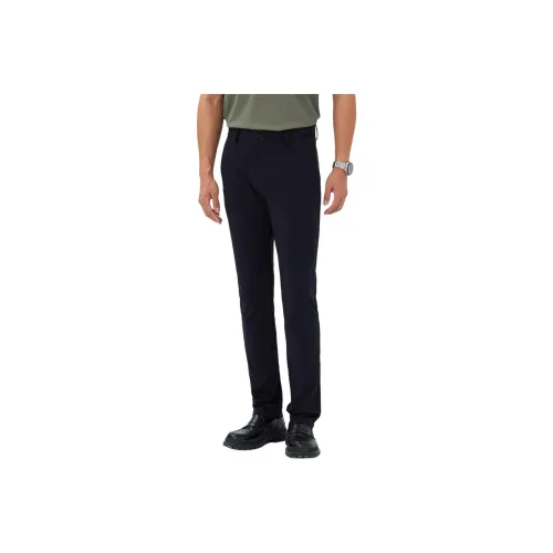 GOOD LUCK GLADIUS Повседневные брюки Мужские Ink Black