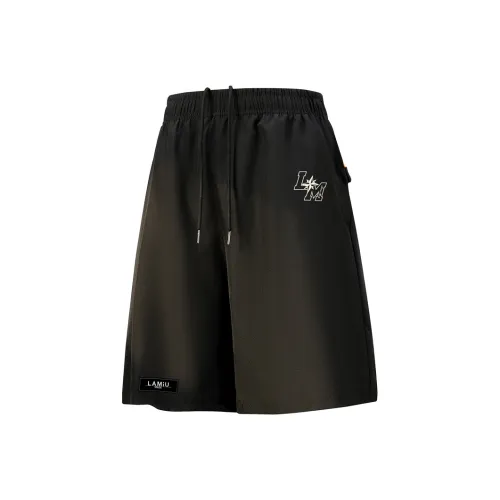 Lan Miao Унисекс Повседневные шорты