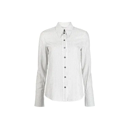 Golden Goose Рубашка Женская Белая