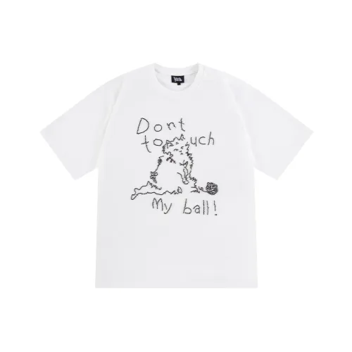 NICEBAD Унисекс T-рубашки