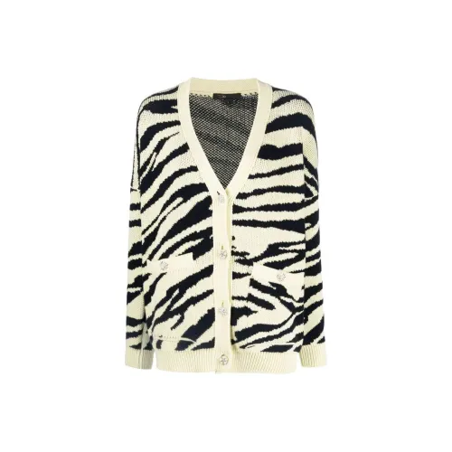 Maje Черный Женский Трикотаж