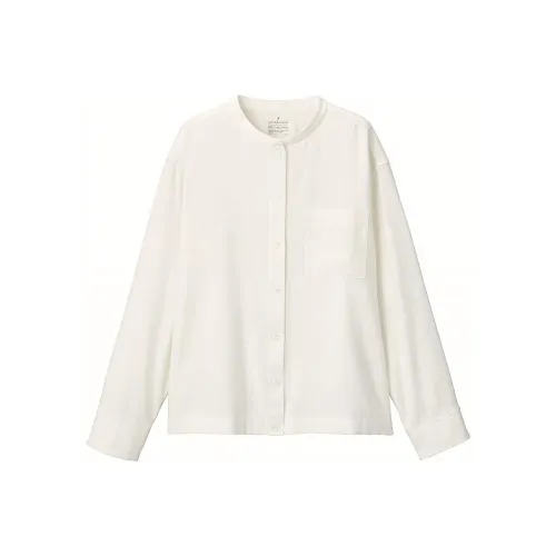 Muji Женские Рубашки