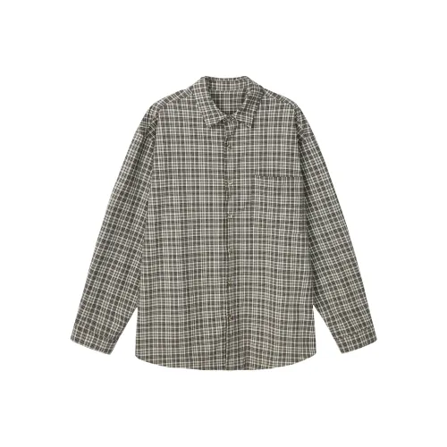 Square Houlest Женские Рубашки