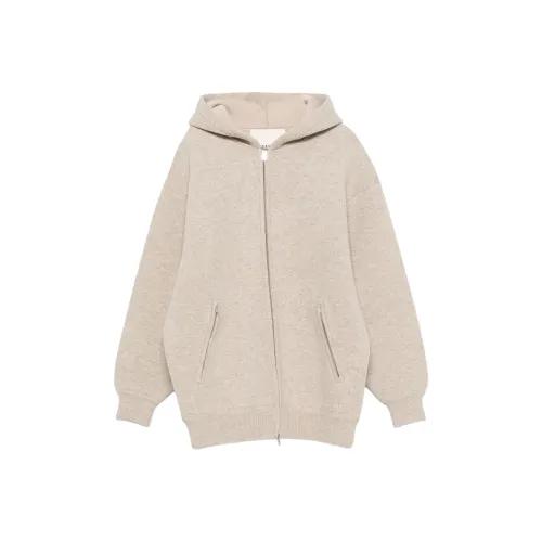 ISABEL MARANT Бежевые Женские Куртки