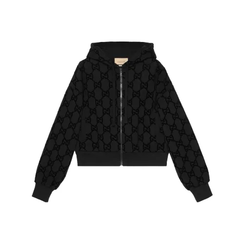 GUCCI Куртки и Пальто Женские Черные