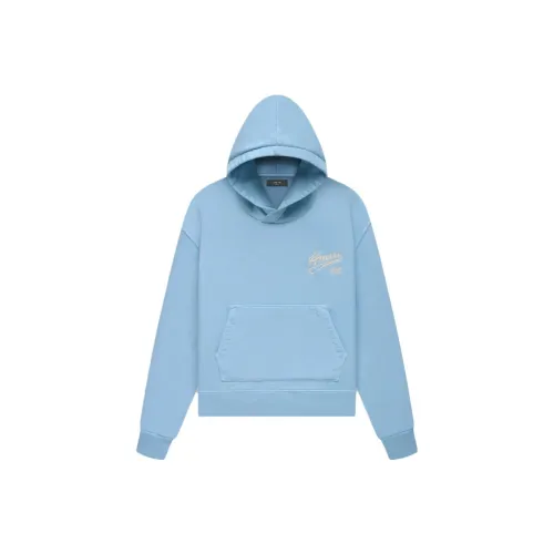 AMIRI Синий Женские Свитшоты