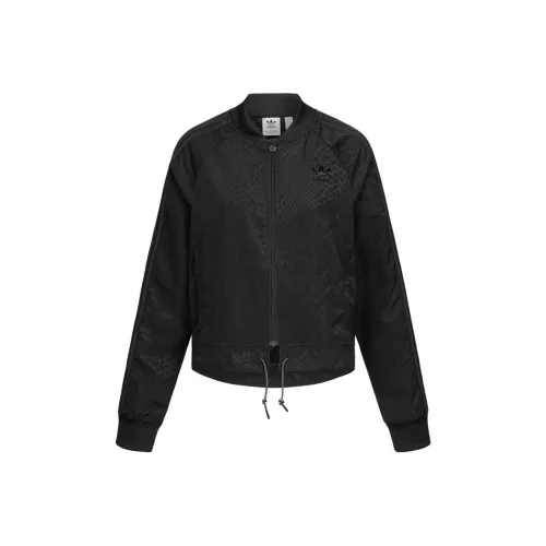 Adidas Originals SST 2,0 Куртка Женская Черная