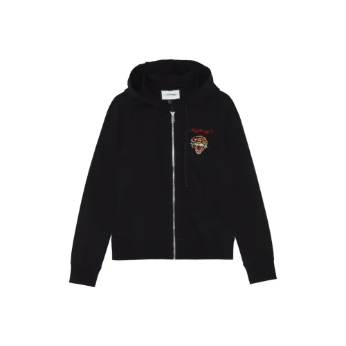 Ed Hardy Черные Женские Свитшоты