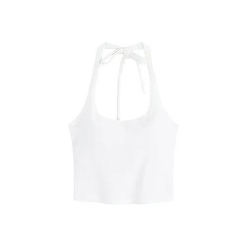 Garbege Белый Женские Камисоли