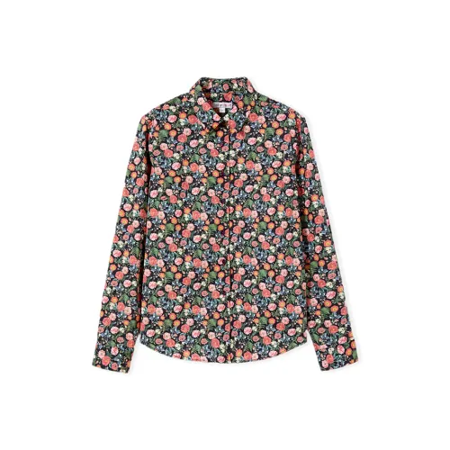 COTON DOUX Многоцветные Женские Рубашки