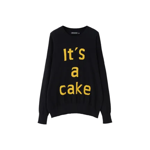 SOON FLOWER Трикотаж Женский Черный