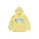 Флисовая подкладка, жёлтый