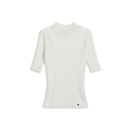 Ted Baker Белый Женский Трикотаж