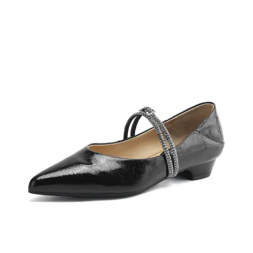 DAPHNE Женские повседневные туфли Женские