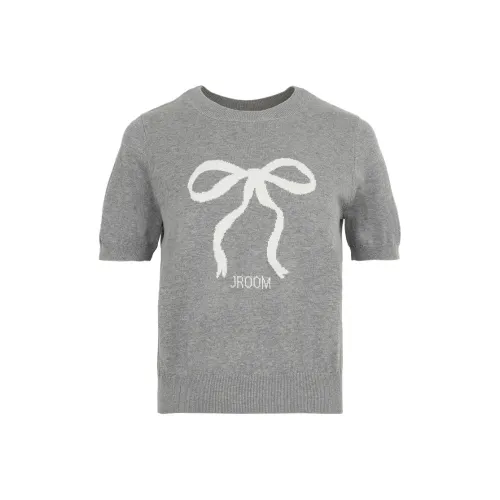 JESSYLINE Трикотаж Женский Серый