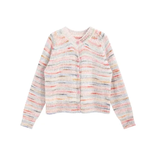 Garbege Розовый Женский Трикотаж