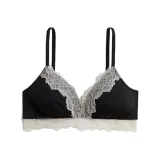 Чёрный/Крем