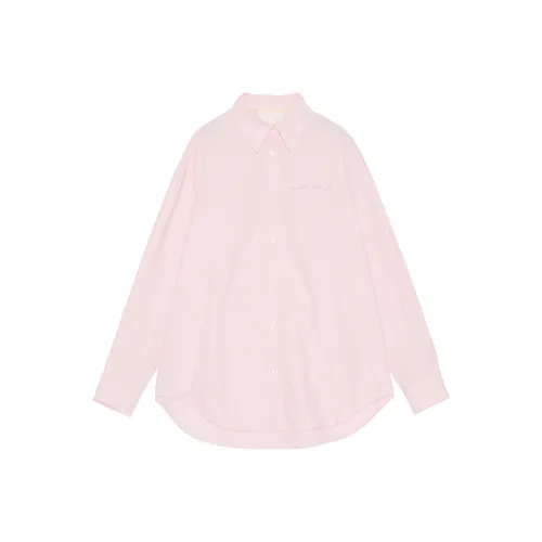 Ed Hardy Розово-вишневый E1PBW308 Женские Рубашки