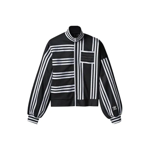 Adidas Originals Куртка Женская Черная