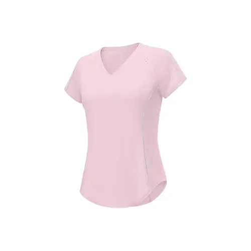 Particle Fever T-рубашка Женская Похожая на Розовую но не Розовая