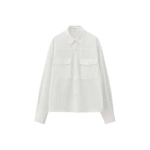 MOUSSY Женские Рубашки