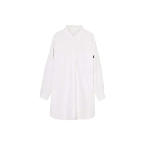 BLACK&COLOR Унисекс Рубашки